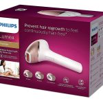 epilateur philips BRI956 package