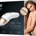 epilateur lumiere pulsee braun-silk-expert-pro-5 : package