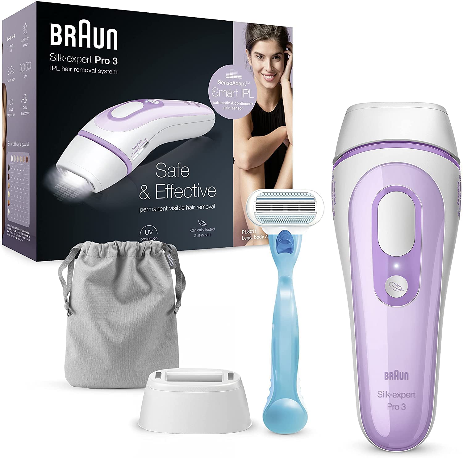 Braun Silk Expert Pro 3 test