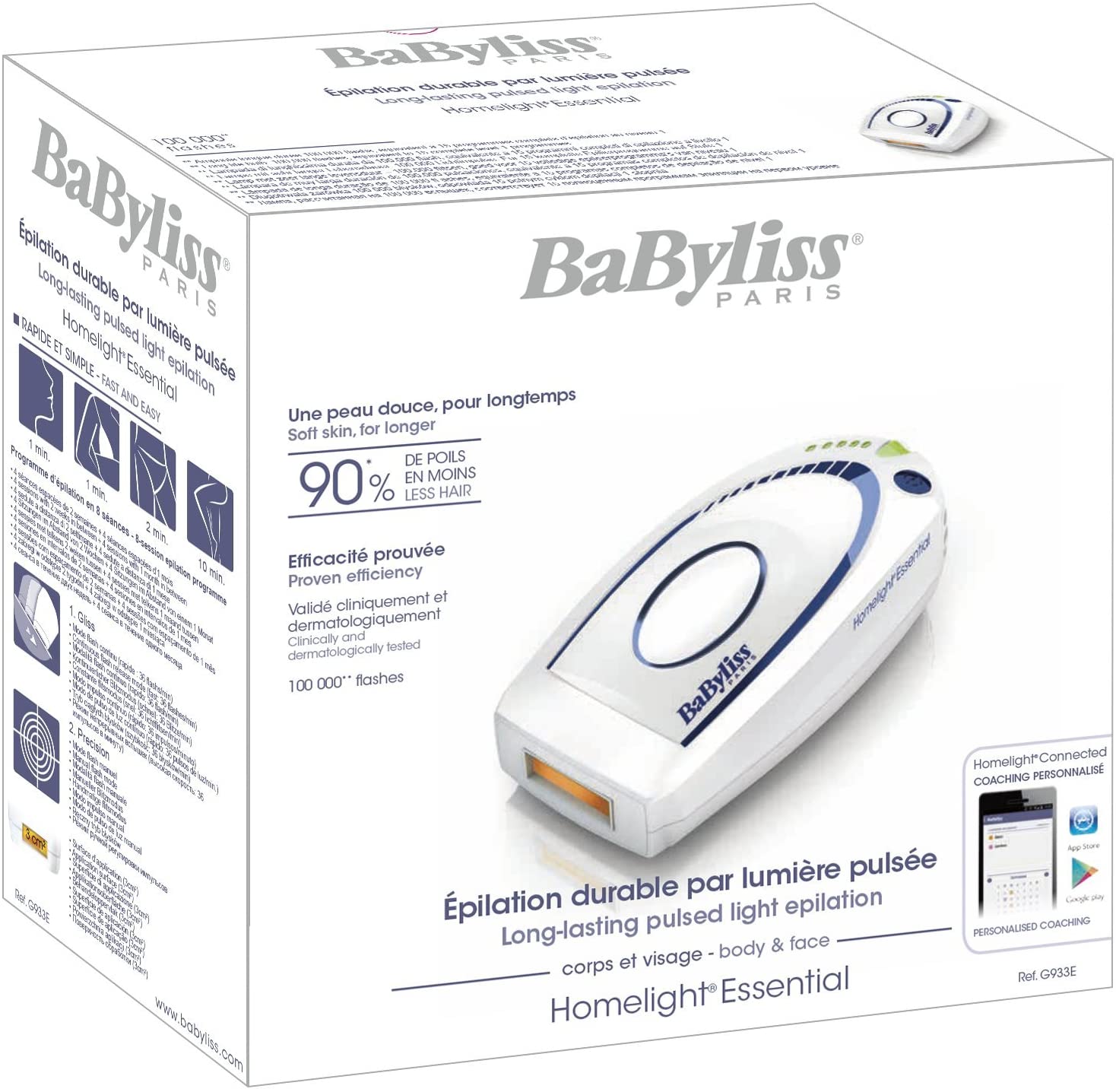 Babyliss Homelight Essential