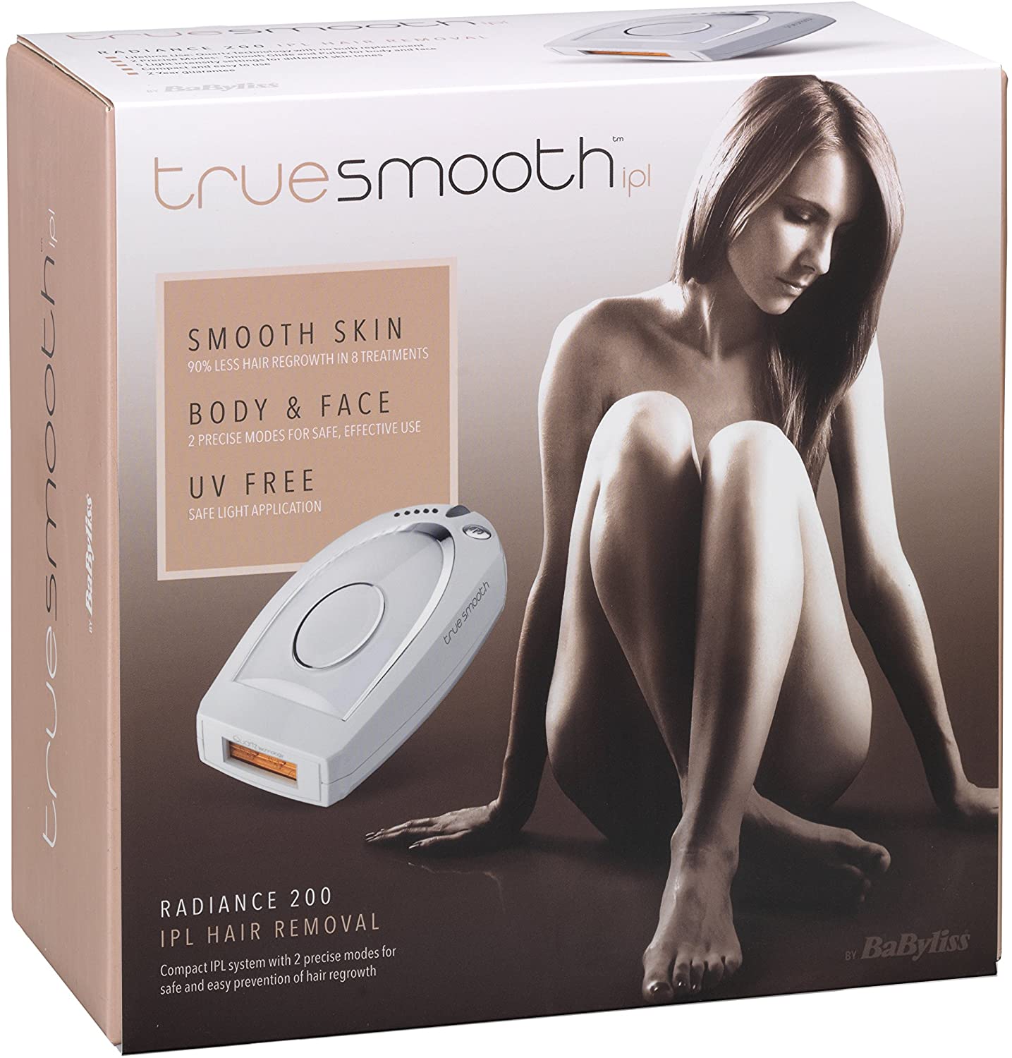 Babyliss True Smooth avis